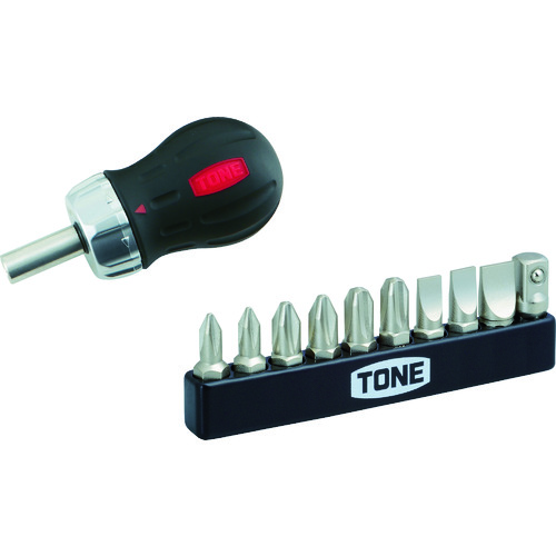 ＴＯＮＥ　ラチェットスタビードライバーセット