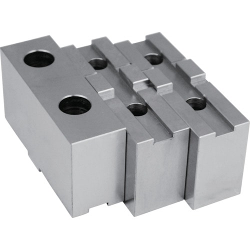 ＡＲＭ　北川スクロールチャック用鉄生爪ＳＢＳ－１０Ｈ６０