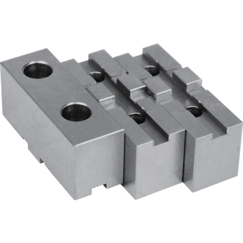 ＡＲＭ　北川スクロールチャック用鉄生爪ＳＢＳ－６Ｈ３５