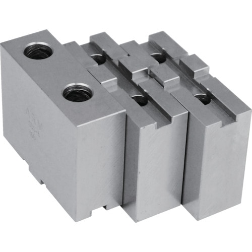 ＡＲＭ　北川スクロールチャック用鉄生爪ＳＢＳ－６Ｈ６０