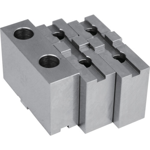 ＡＲＭ　北川スクロールチャック用鉄生爪ＳＢＳ－７Ｈ６０