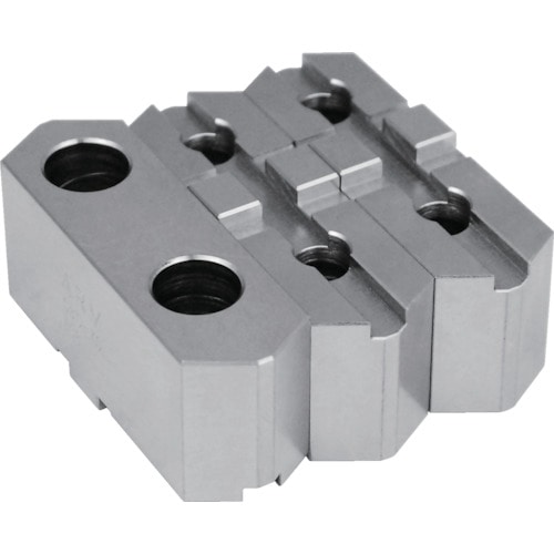 ＡＲＭ　北川スクロールチャック用鉄生爪小径用ＳＢＳ－７ＳＨ３８