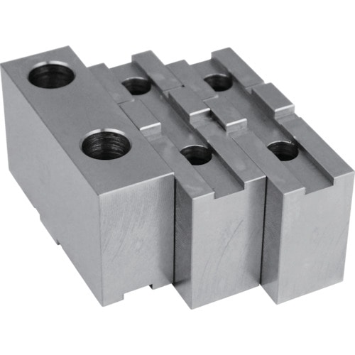 ＡＲＭ　北川スクロールチャック用鉄生爪ＳＢＳ－９Ｈ６０