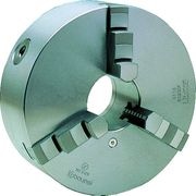 ビクター　スクロールチャック　ＳＣ１３０Ｆ　５インチ　３ツ爪　一体爪