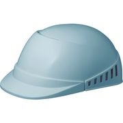 ミドリ安全　軽作業帽　通気孔付　ＳＣＬ－１００Ａ　ブルー