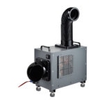 ＮＡＫＡＴＯＭＩ　小型ＤＣクーラー　４８Ｖ　電気式車両用