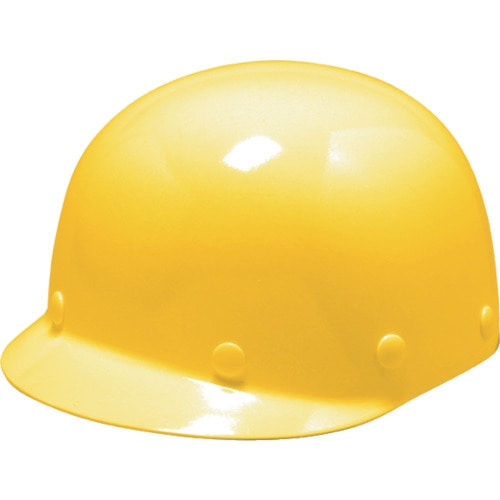 ＤＩＣ　ＳＤ型ヘルメット　黄