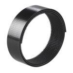 3M デュアルロックファスナー 400ステム 黒 25.4mmX50m