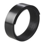 3M デュアルロックファスナー 170ステム 黒 25.4mmX50m
