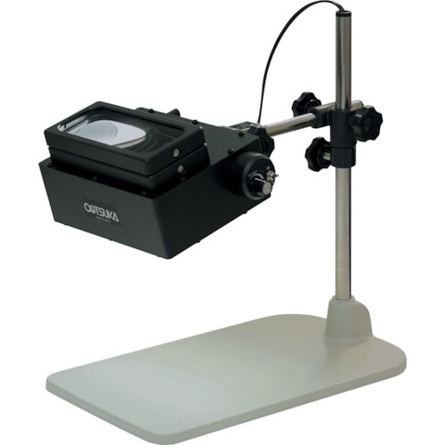 オーツカ　ＬＥＤ同軸照明拡大鏡