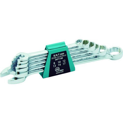 ＡＳＨ　片目片口スパナ