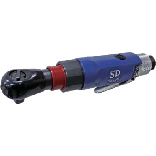 ＳＰ　サイレンサー付９．５ｍｍ角エアーラチェットレンチ