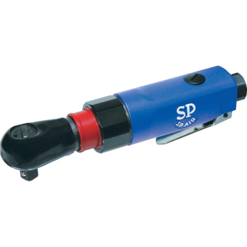 ＳＰ　首振りエアーラチェットレンチ９．５ｍｍ角