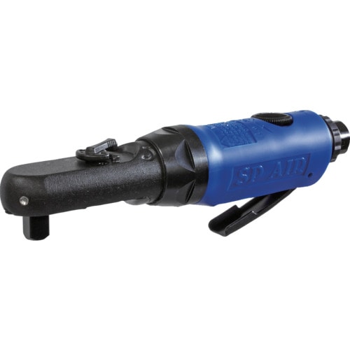 ＳＰ　エアラチェットレンチ　９．５ｍｍ角　フラットヘッドミニラチェット