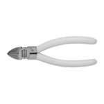 ＢＡＨＣＯ　ニッパ（ステンレス刃）　切断能力：鉄線Φ０．８ｍｍ、銅線Φ０．８ｍｍ　１６０ｍｍ