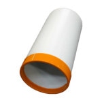 Suiden スポットエアコン2口用 排気ダクト φ200×360mm