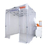 Ｓｕｉｄｅｎ　クーラーテント１．８ｍ×３．６ｍ