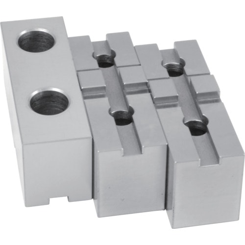 ＡＲＭ　ビクタースクロールチャック用鉄生爪ＳＴＡ－１９０Ｈ４０