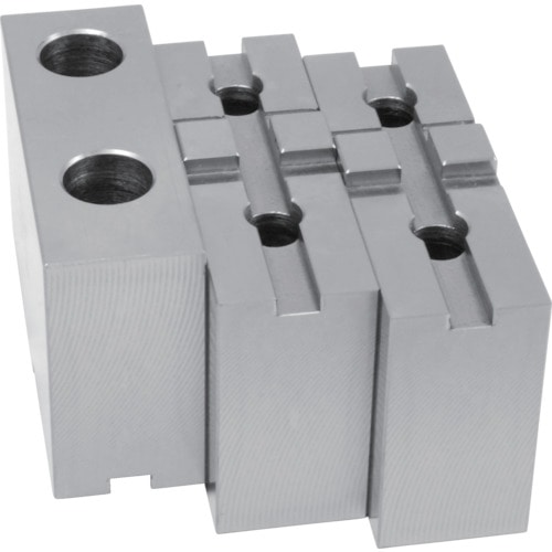 ＡＲＭ　ビクタースクロールチャック用鉄生爪ＳＴＡ－１９０Ｈ６０