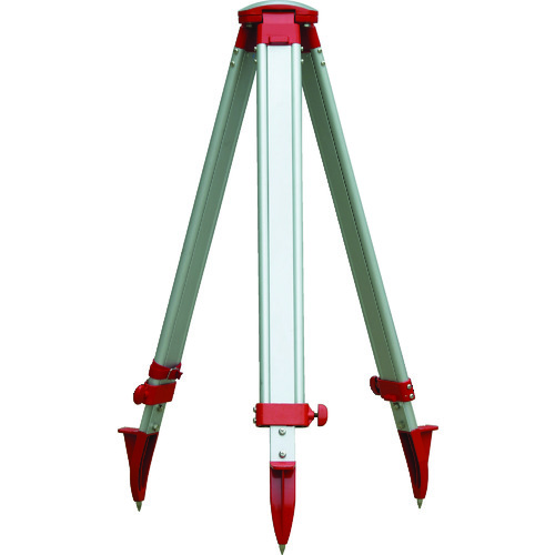 ＳＴＳ　測量器用三脚　ＳＴＳ－ＯＤ　球面５／８インチ