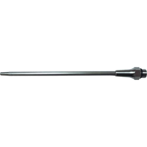 ＫＵＲＩＴＡ　ステンレスロングノズル　１５０ＭＭ