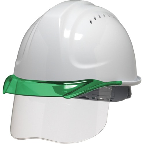 DIC SYA-CSVエアロメッシュ 白/グリーン HA2内装 KP付