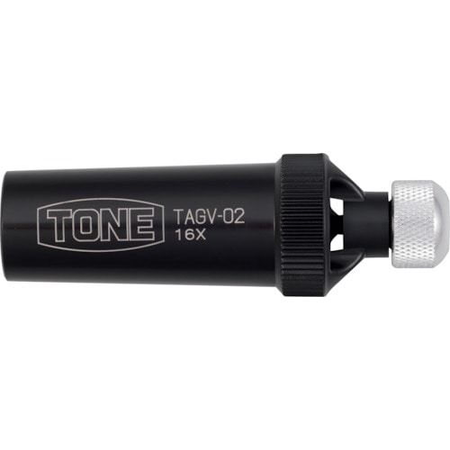 ＴＯＮＥ　エアダスター用ノズル　ベンチュリノーズ　全長８１ｍｍ
