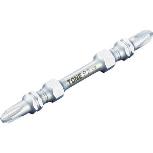 ＴＯＮＥ　トーションビット　スリムタイプ　ＰＨ２　６５ｍｍ　１０本入り