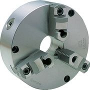 ビクター　スクロールチャック　ＴＣ１６５Ｆ　６インチ　３ツ爪　分割爪