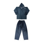 ＴＲＵＳＣＯ　レインスーツ　Ｍサイズ　ネイビー