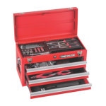 ＴＯＮＥ　整備用工具セット　ツールセット　ＢＸ２３０仕様　レッド