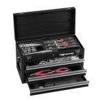 ＴＯＮＥ　整備用工具セット　ツールセット　ＢＸ２３０仕様　マットブラック　間口５０８×奥行２３２×高さ３０２ｍｍ