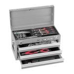 ＴＯＮＥ　整備用工具セット　ツールセット　ＢＸ２３０仕様　シルバー　間口５０８×奥行２３２×高さ３０２ｍｍ