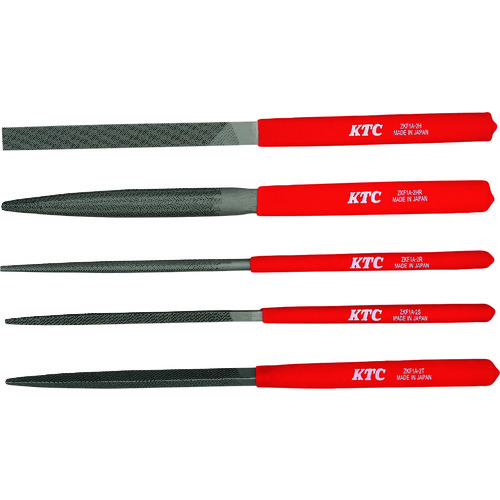 KTC 組ヤスリ(5本組)