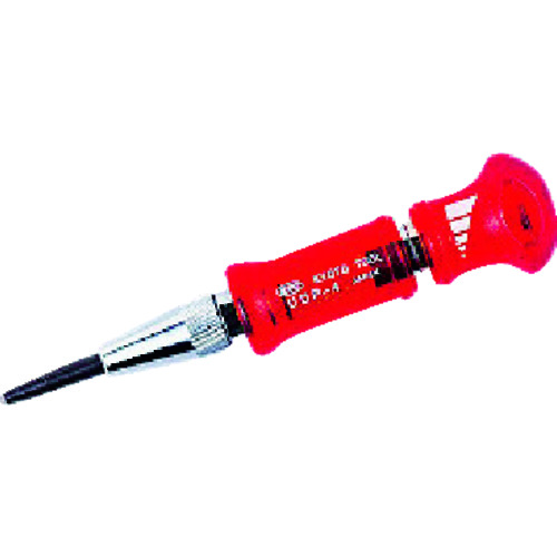 ＫＴＣ　オートポンチ　全長１６０ｍｍ　直径３４ｍｍ　先端角８８度