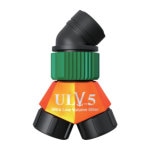 日産化学　ラウンドアップ専用ノズル　ラウンドノズル［［Ｒ中］］ＵＬＶ５－Ｌｉｇｈｔ（バッテリー・人力用）