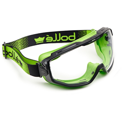 ｂｏｌｌｅ　ＳＡＦＥＴＹ　ゴーグル　ＵＮＩＶＥＲＳＡＬ（無気孔タイプ）