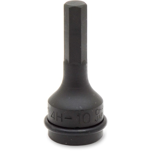 ＡＳＨ　インパクトレンチ用ヘキサゴンソケット１２．７□×１０ｍｍ