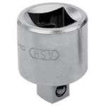 ＡＳＨ　ソケットレンチ用アダプター９．５凹ｘ６．３５凸