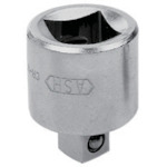 ＡＳＨ　ソケットレンチ用アダプター９．５凹ｘ１２．７凸