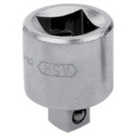 ＡＳＨ　ソケットレンチ用アダプター１９．０凹ｘ１２．７凸