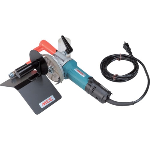 ＭＣＣ　塩ビ管切断面取り機３００