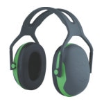 ３Ｍ　ＰＥＬＴＯＲ［［ＴＭ上］］　イヤーマフ　ヘッドバンドタイプ　Ｘ１Ａ