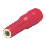 ＫＴＣ　絶縁工具　９．５ｓｑ．ディープソケット　８ｍｍ