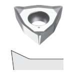 ダイジェット CCGT120401FN-ALUAL10 スローアウェイチップ 10個 ダイジェット CCGT120401FN-ALUAL10 スローアウェイチップ 10個