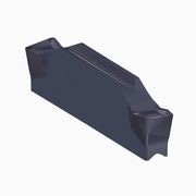 溝入れ・突切り加工用インサート / 2mm幅 / 右勝手 / 2コーナータイプ / 汎用