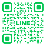 LINE公式アカウントQRコード