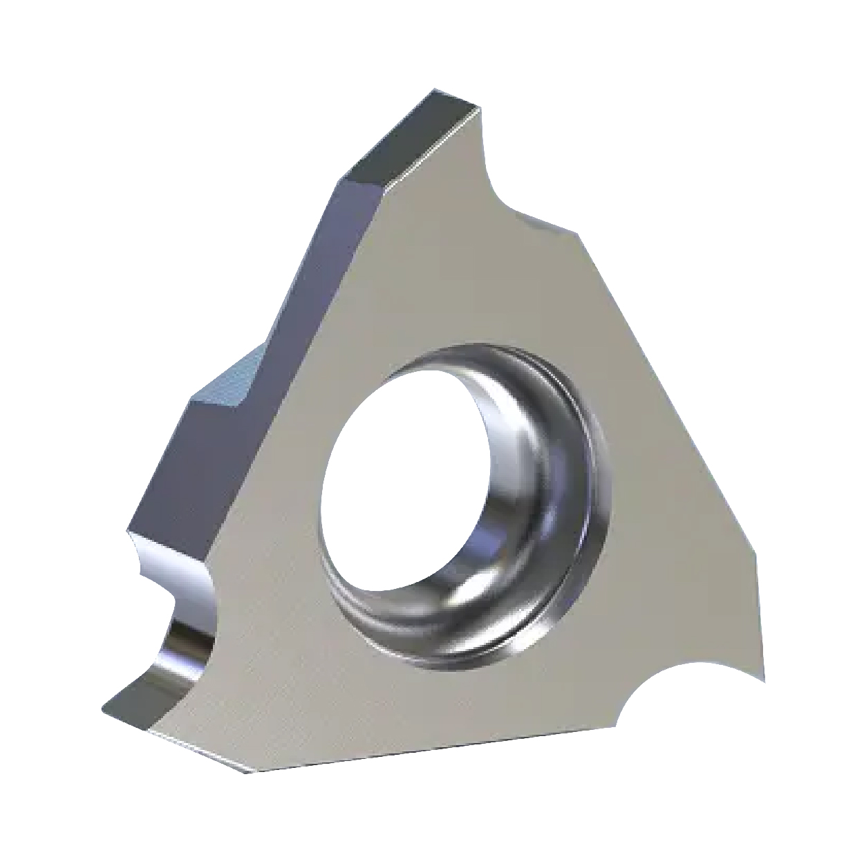 三角溝入れTGF型